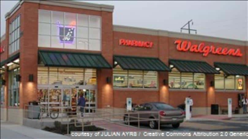 Walgreens