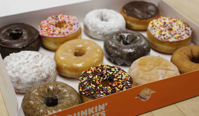 Dunkin Donuts
