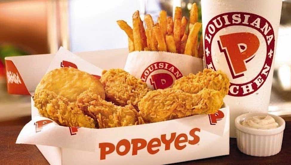 Popeyes